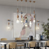 Настенный светильник ODEON LIGHT TERRA 5414/1WB